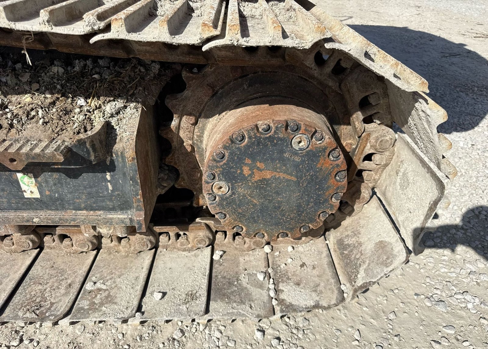 2012 Caterpillar 316EL 74