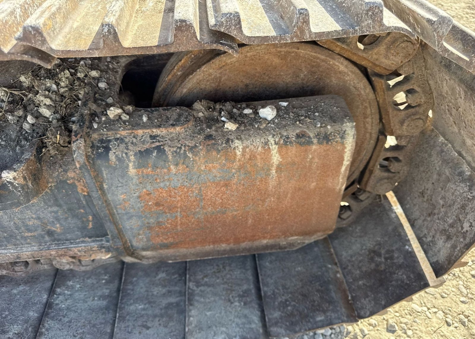 2012 Caterpillar 316EL 84