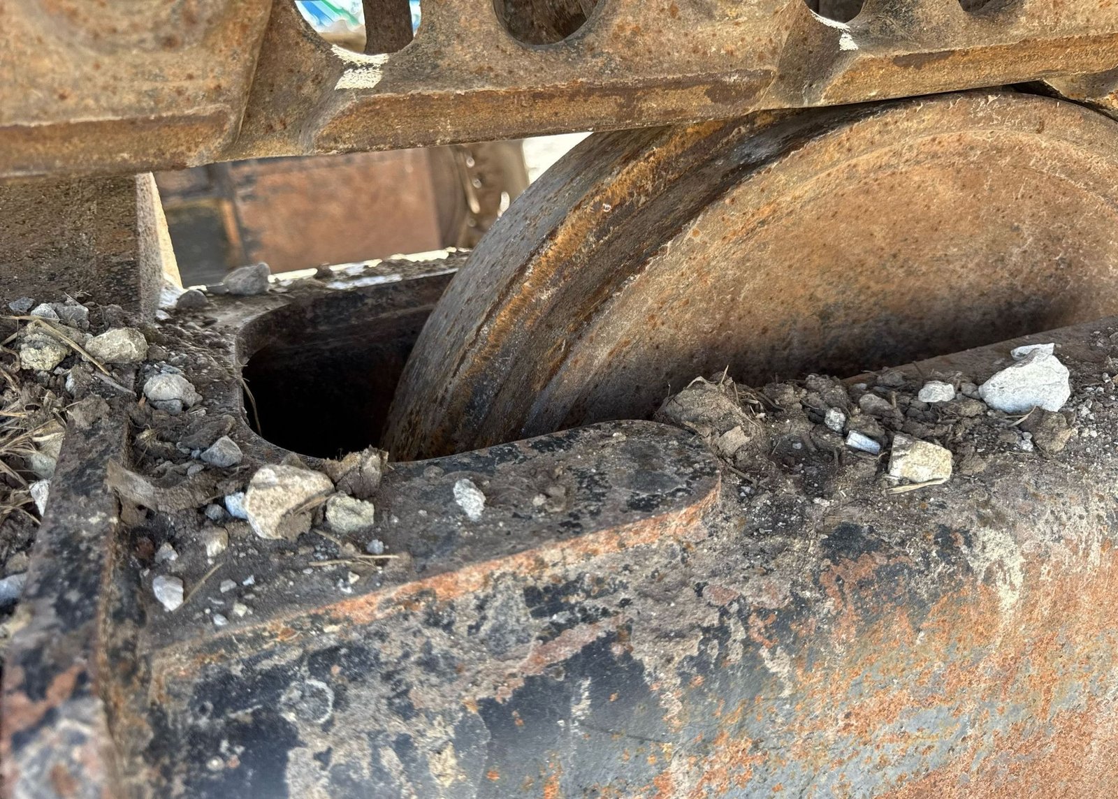 2012 Caterpillar 316EL 85