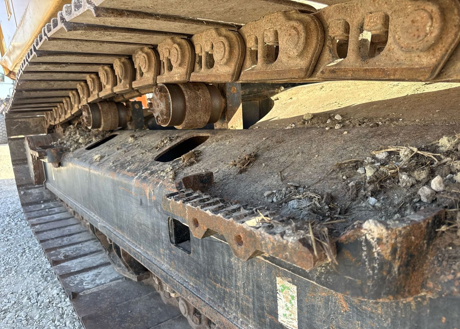 2012 Caterpillar 316EL 86