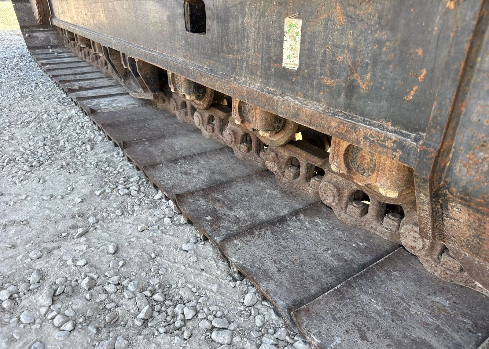 2012 Caterpillar 316EL 87