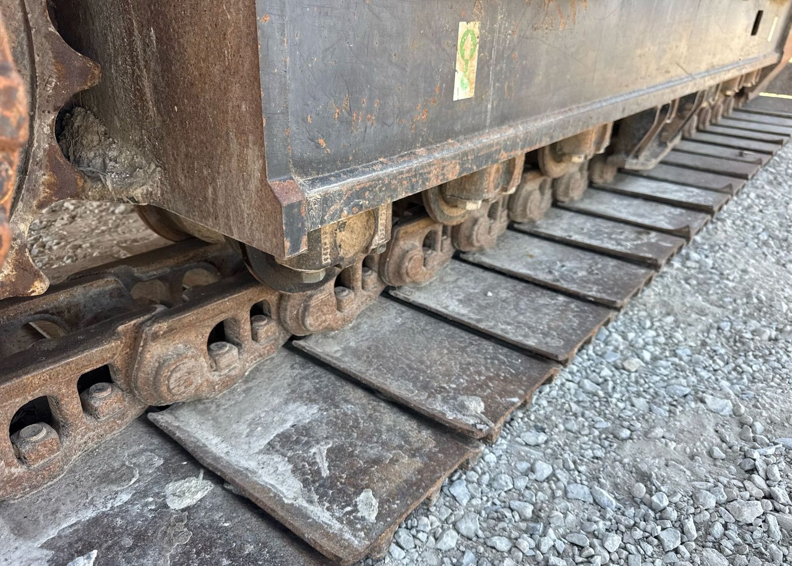 2012 Caterpillar 316EL 89