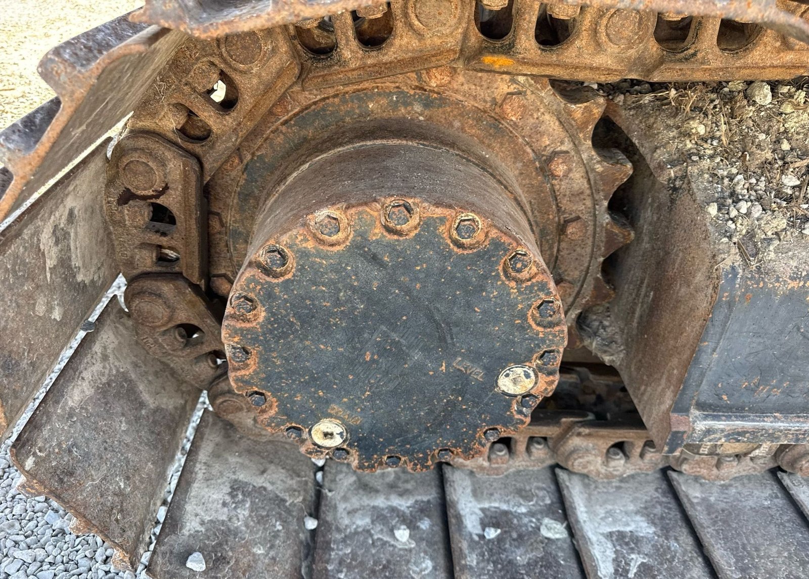 2012 Caterpillar 316EL 90