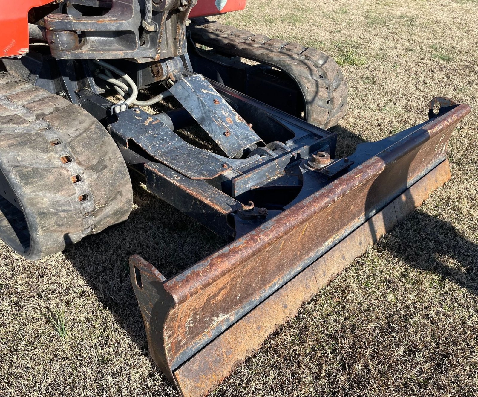 2014 Kubota KX080-4 15