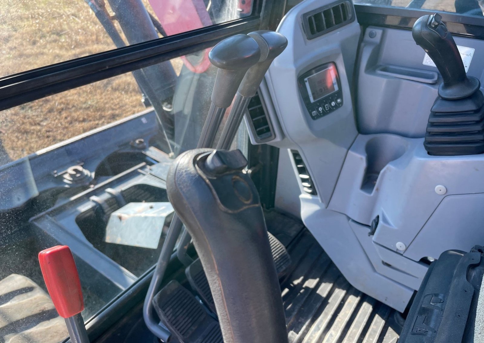 2014 Kubota KX080-4 29