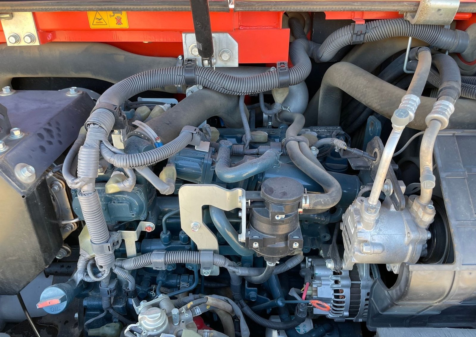 2014 Kubota KX080-4 30