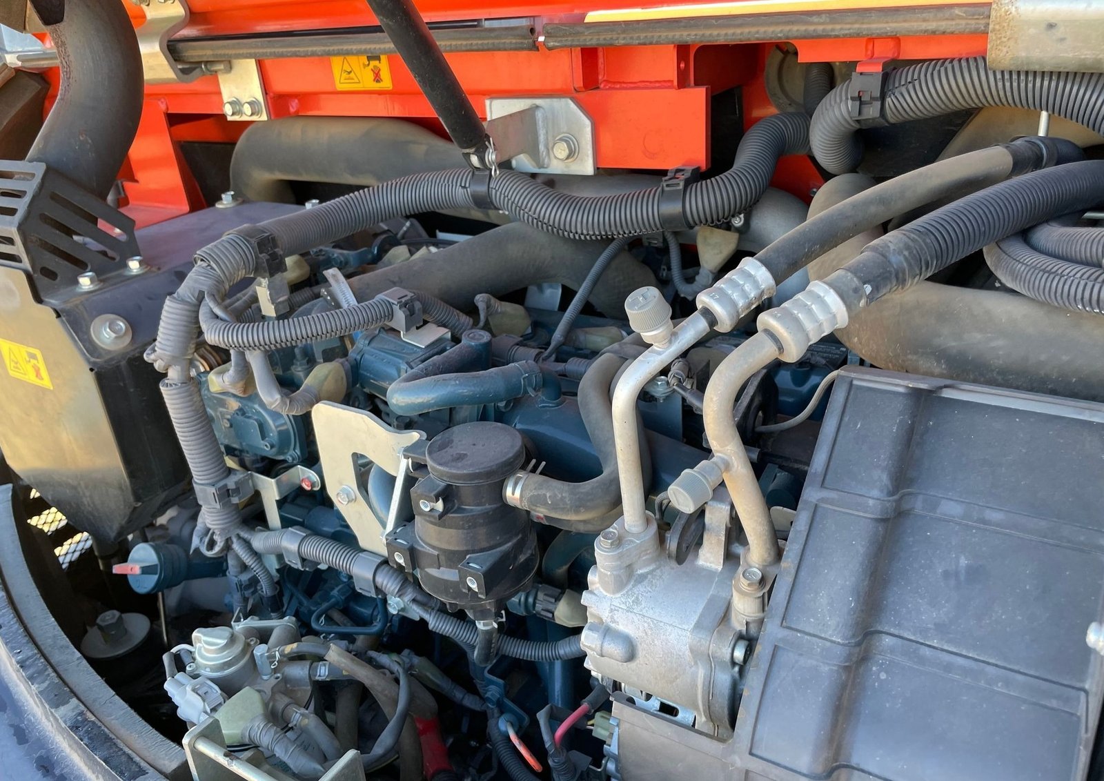 2014 Kubota KX080-4 31