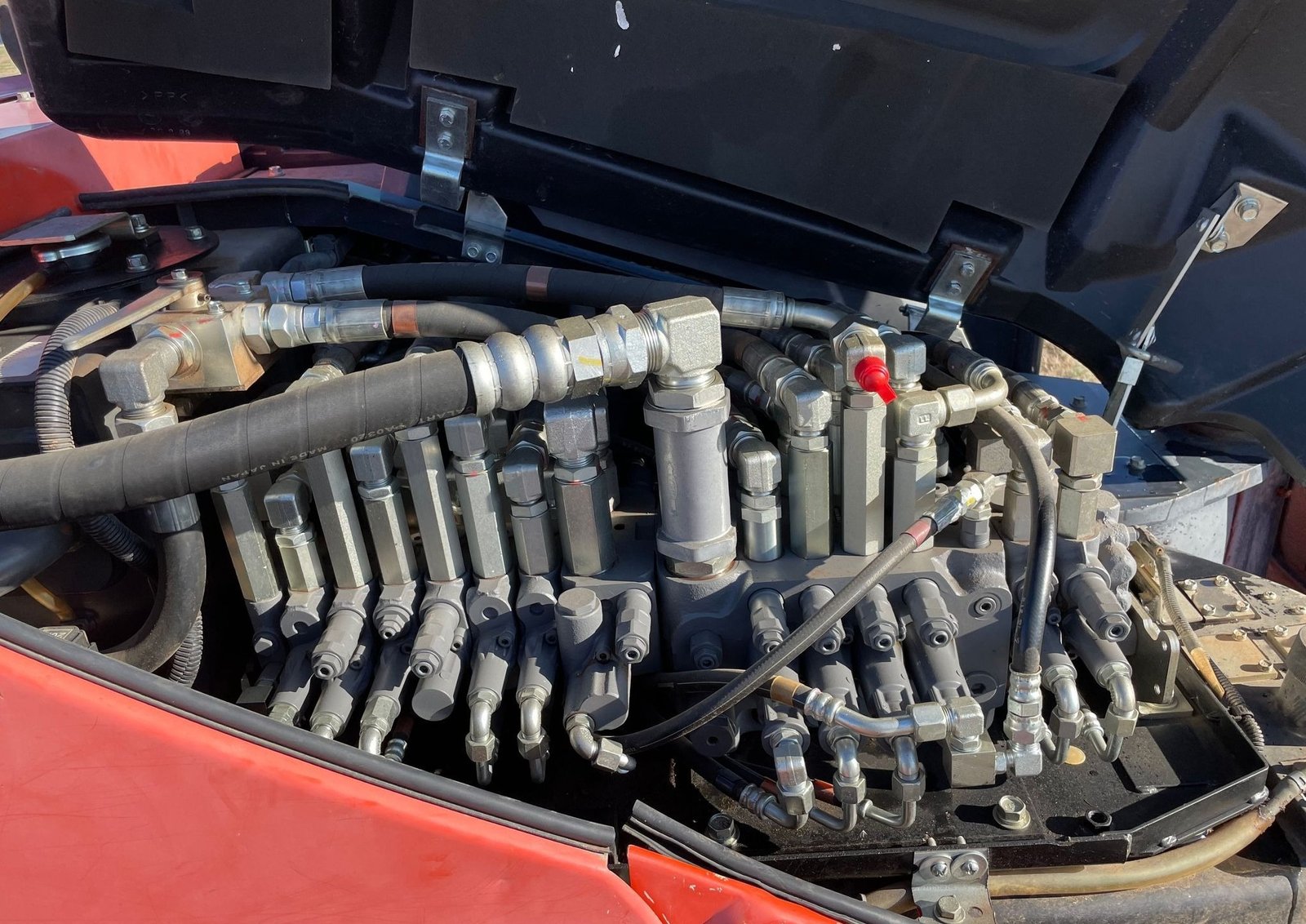 2014 Kubota KX080-4 34