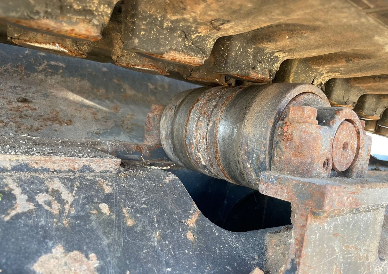 2014 Kubota KX080-4 43