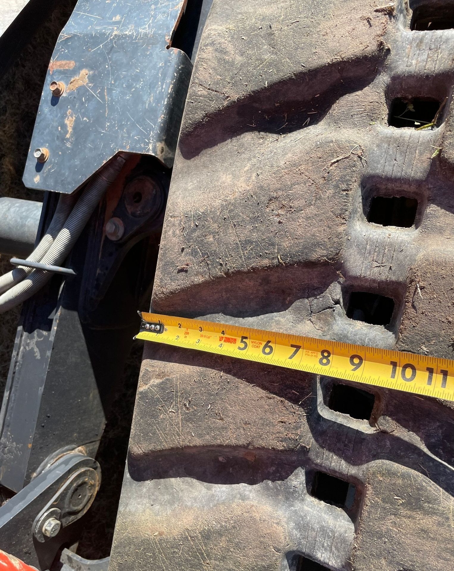 2014 Kubota KX080-4 48