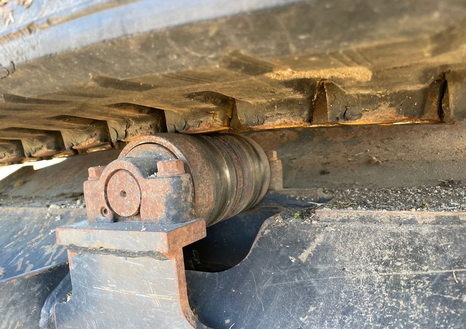 2014 Kubota KX080-4 51