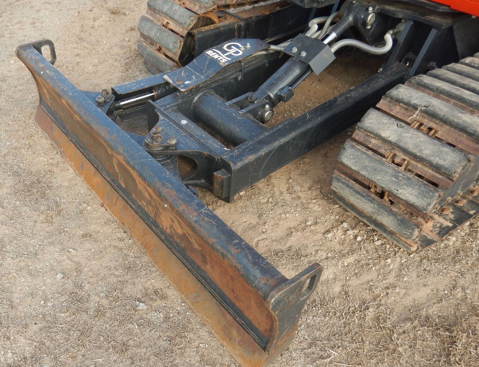 2019 Kubota KX040-4 10