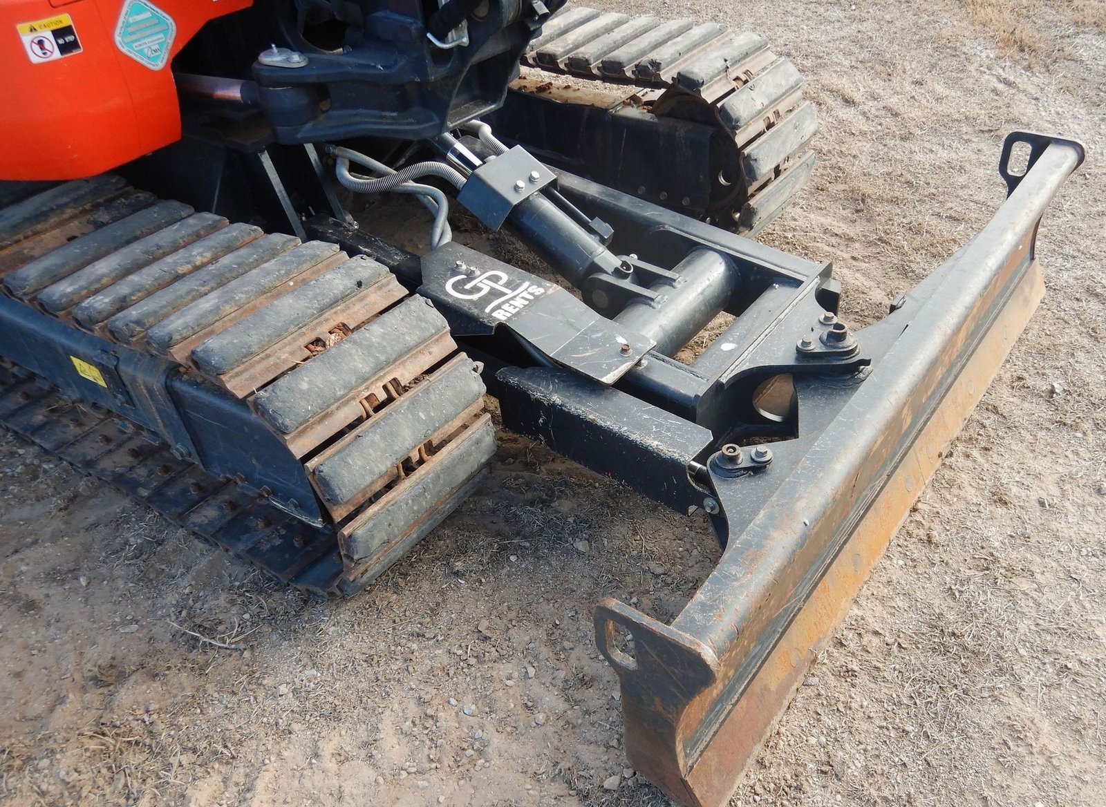 2019 Kubota KX040-4 12