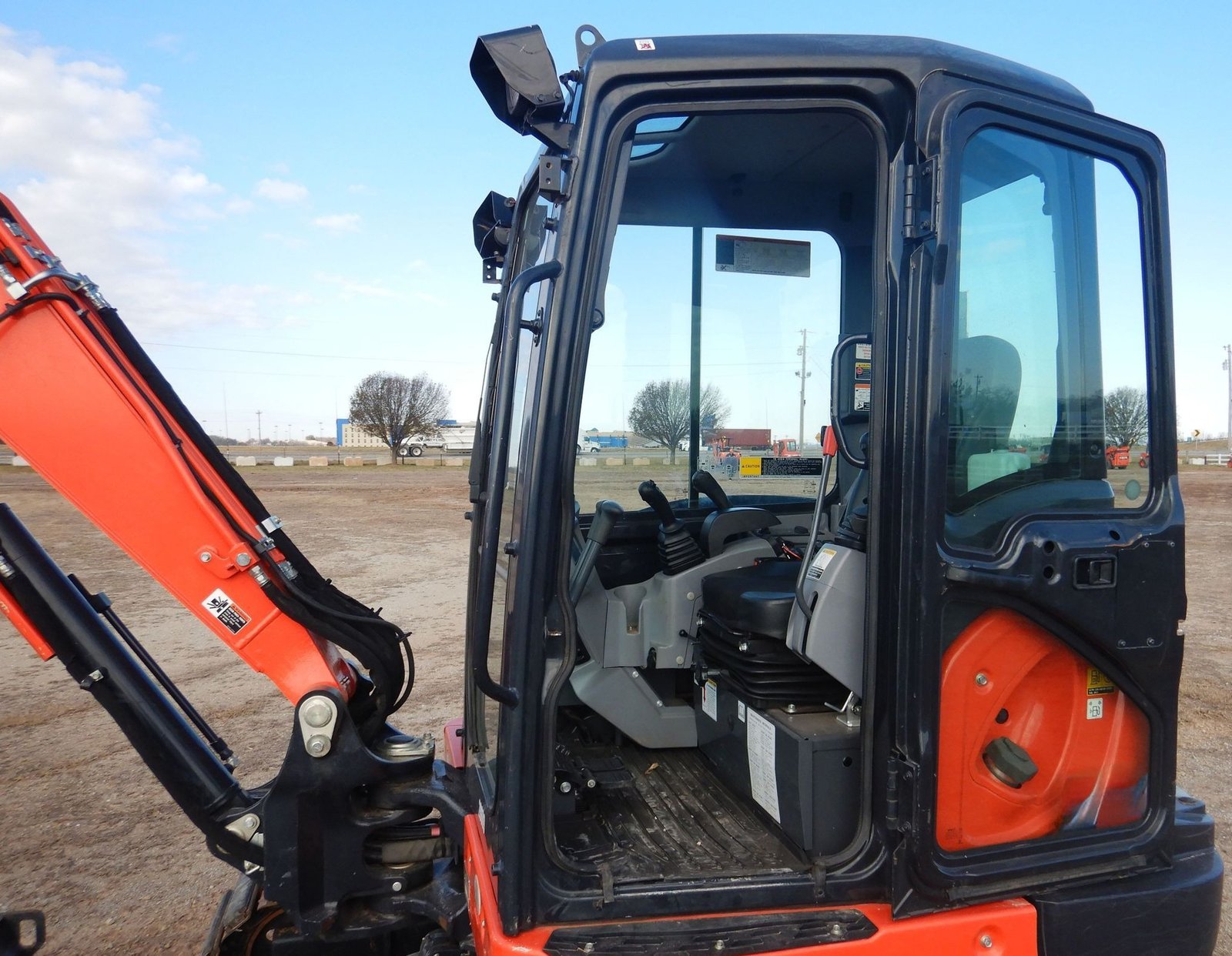 2019 Kubota KX040-4 28