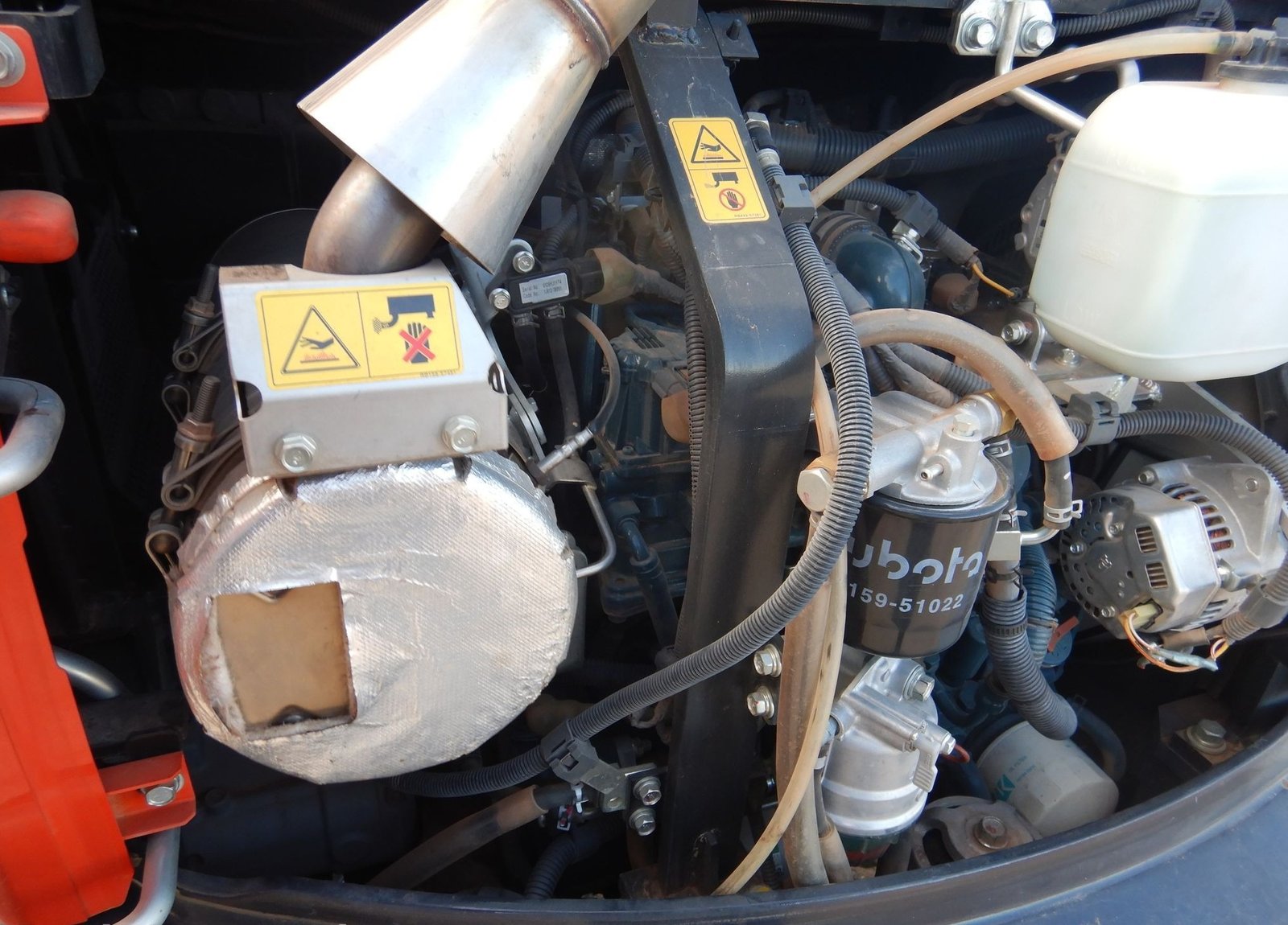 2019 Kubota KX040-4 40