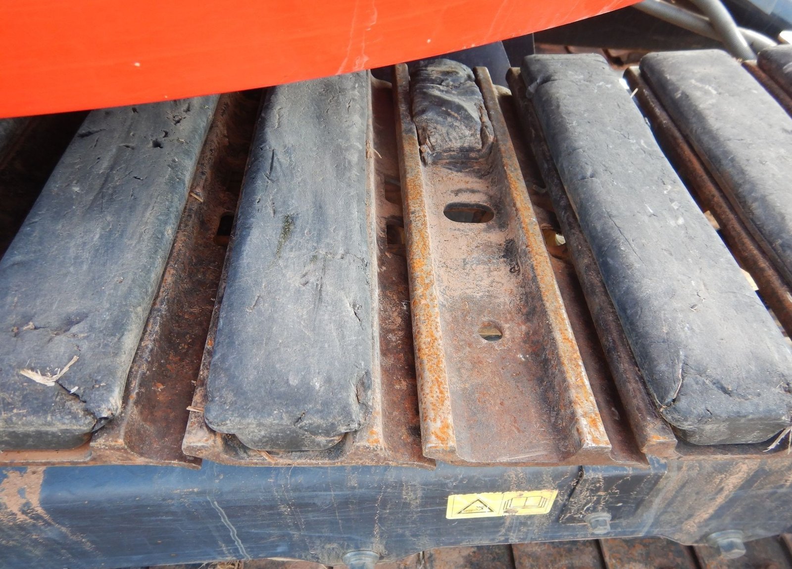 2019 Kubota KX040-4 53