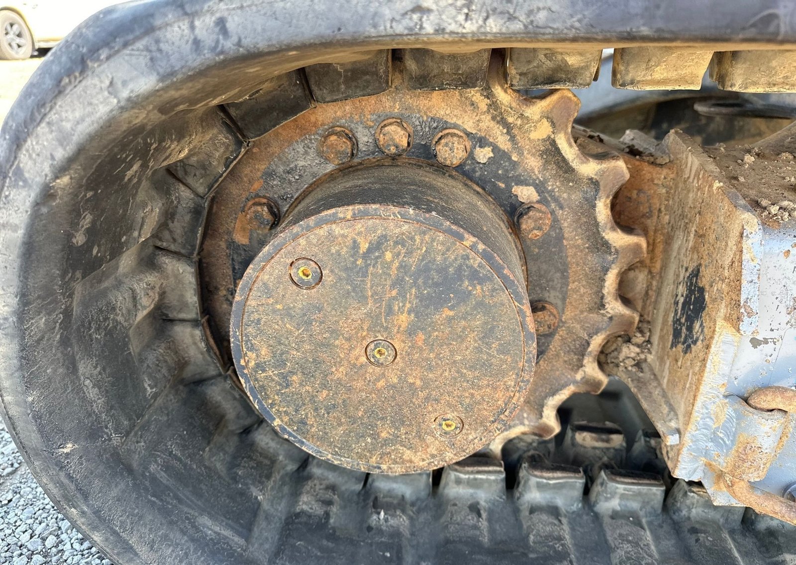 2014 John Deere 50G 12