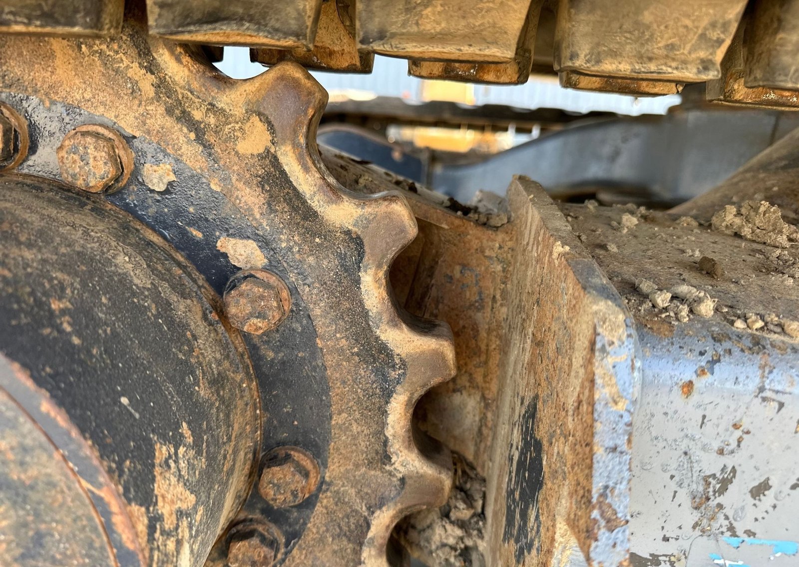 2014 John Deere 50G 13