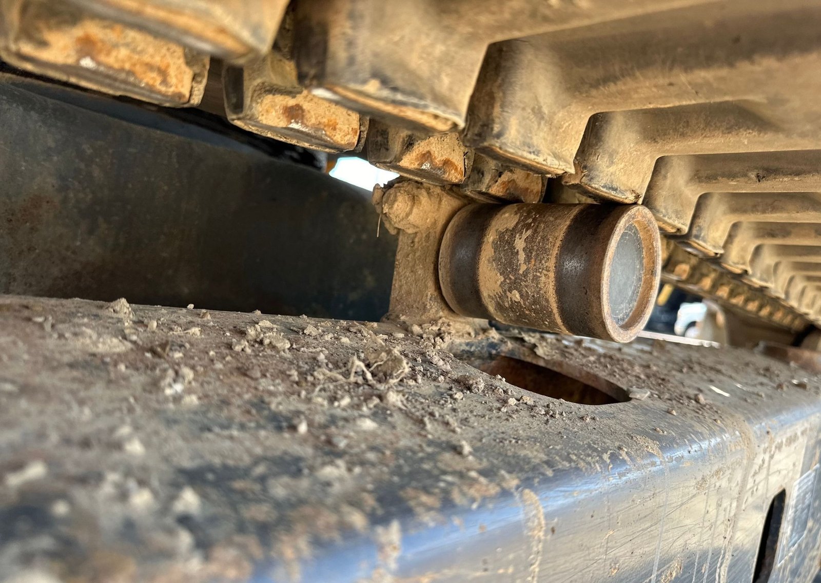 2014 John Deere 50G 14