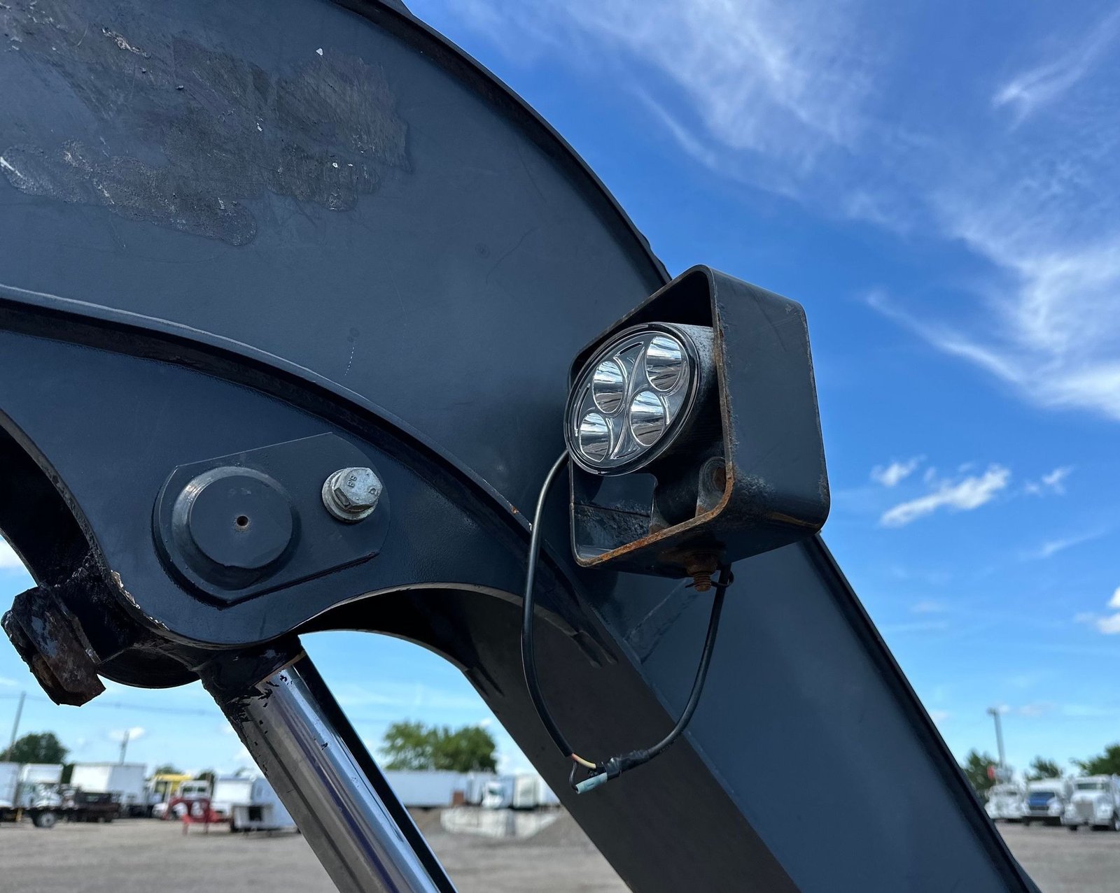 2014 John Deere 50G 26