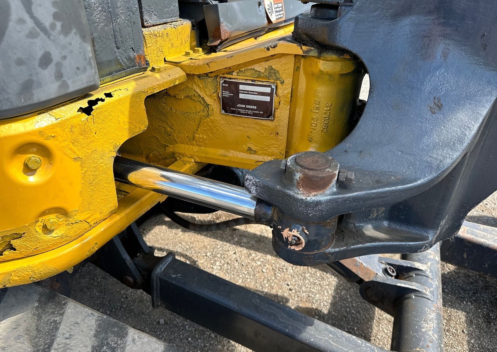 2014 John Deere 50G 29