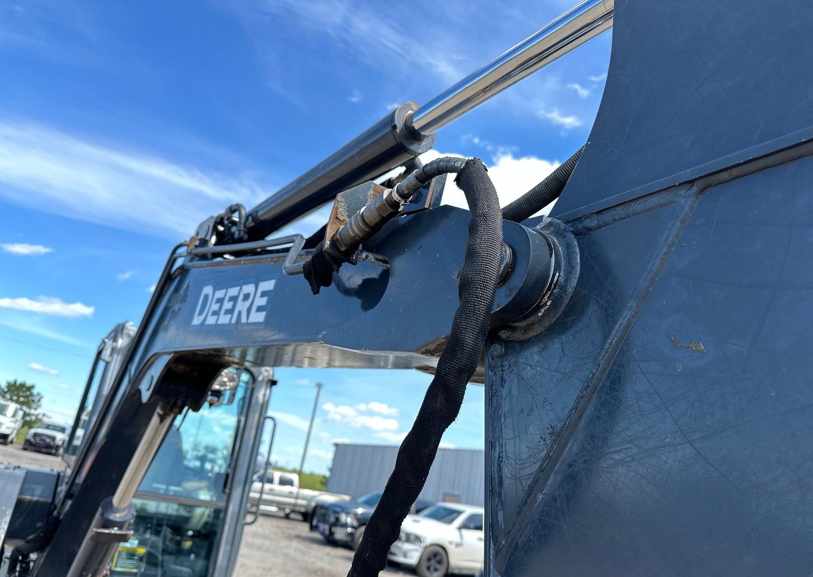 2014 John Deere 50G 34