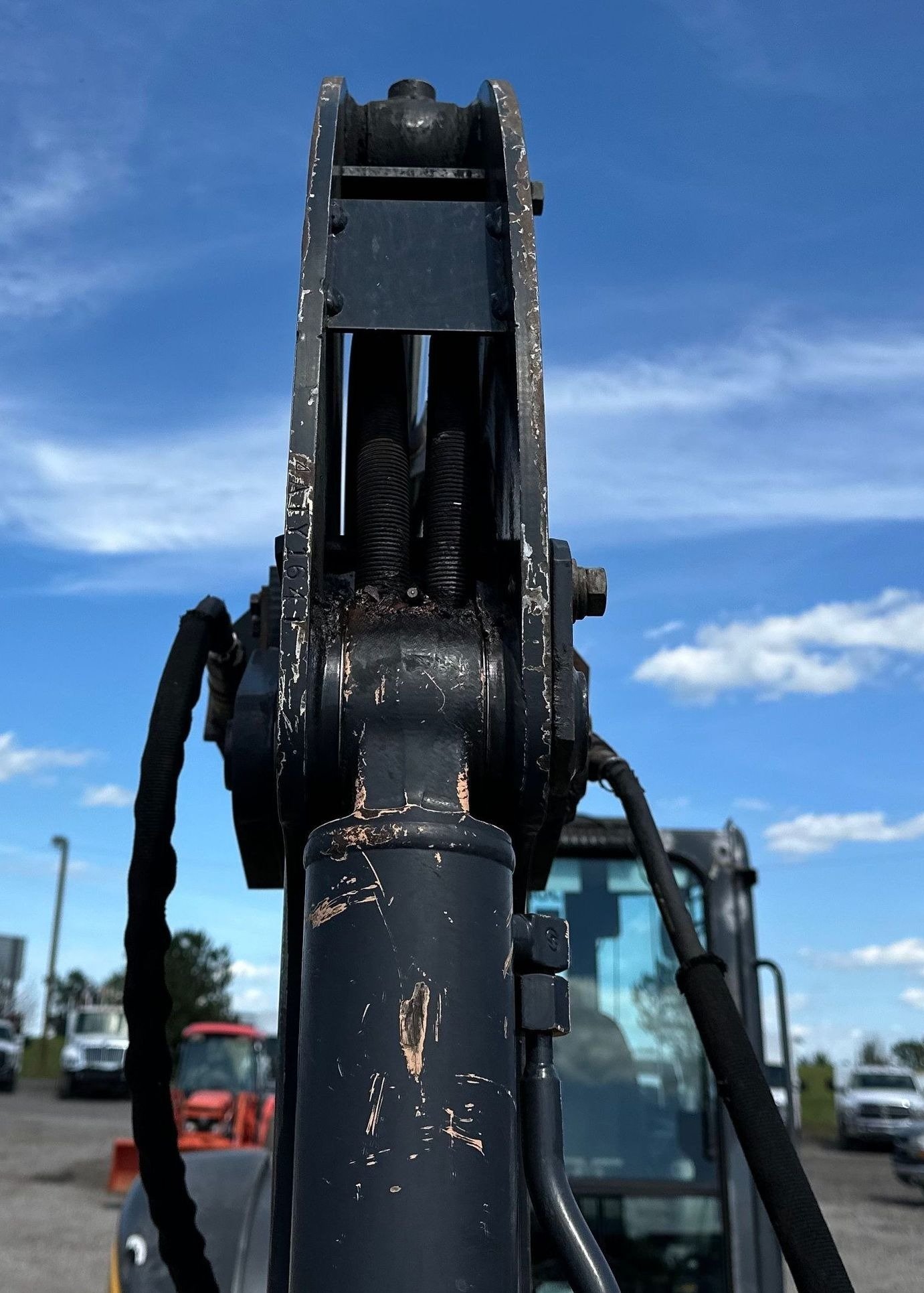 2014 John Deere 50G 36