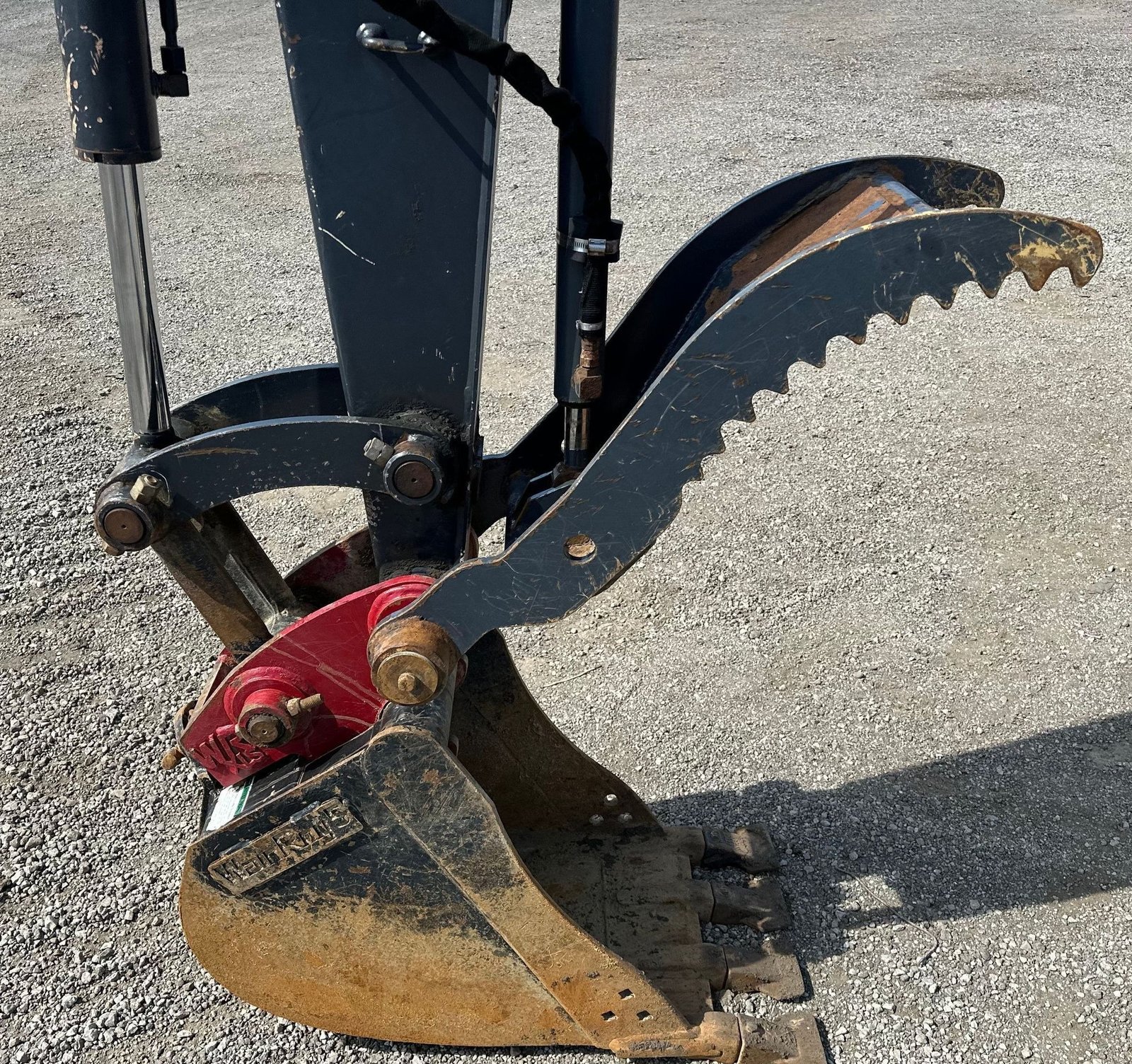 2014 John Deere 50G 42