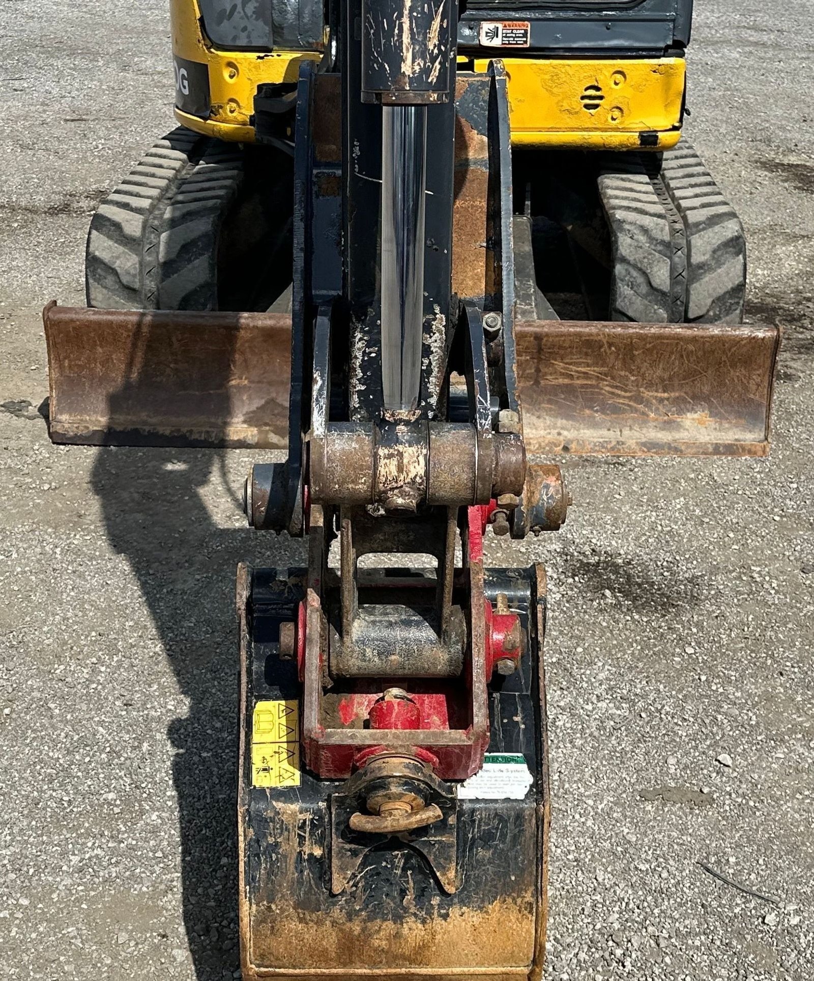 2014 John Deere 50G 44