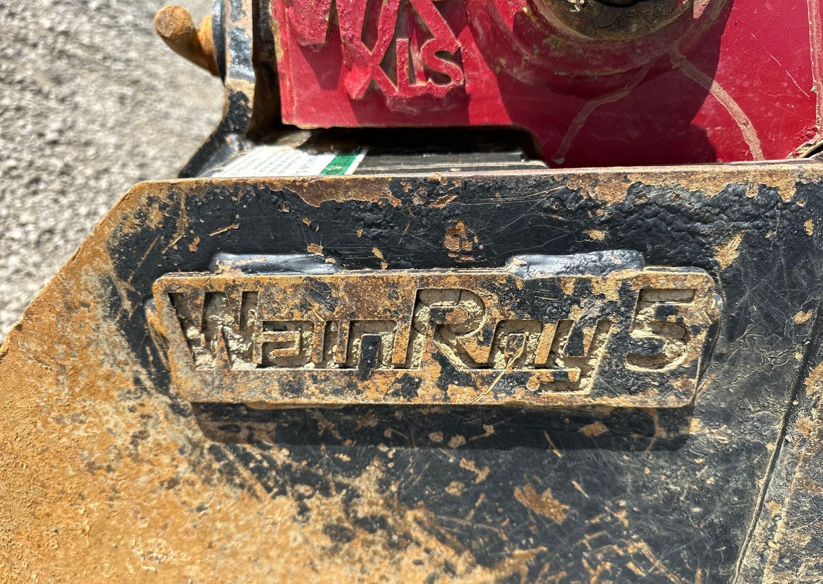 2014 John Deere 50G 54