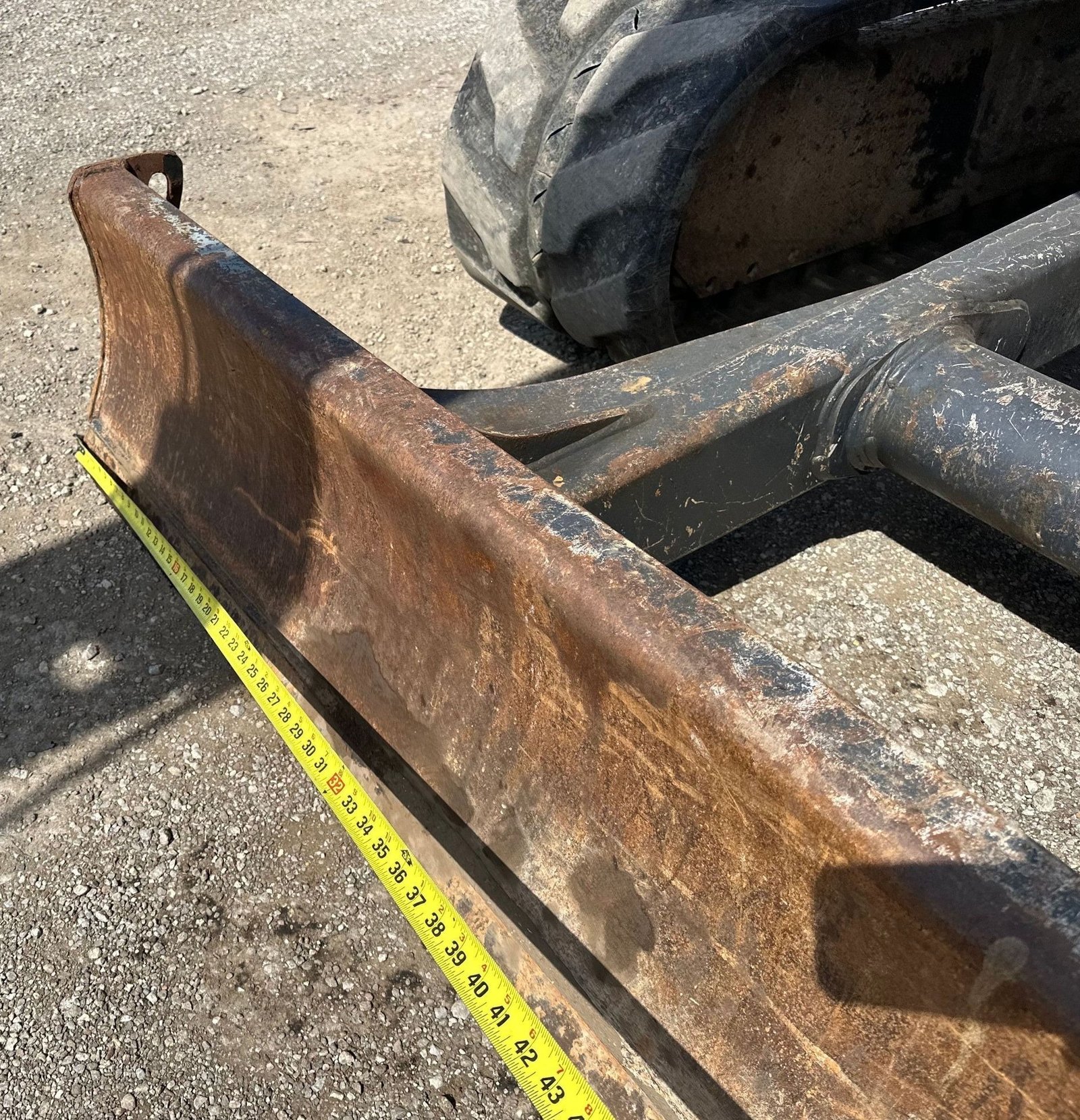 2014 John Deere 50G 56