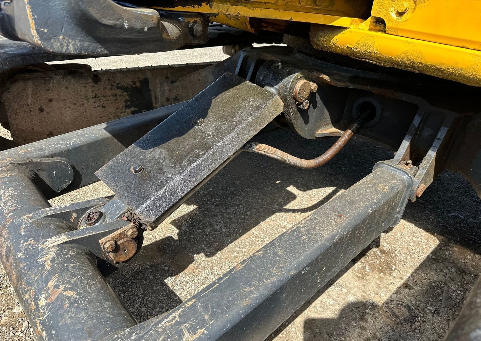 2014 John Deere 50G 58