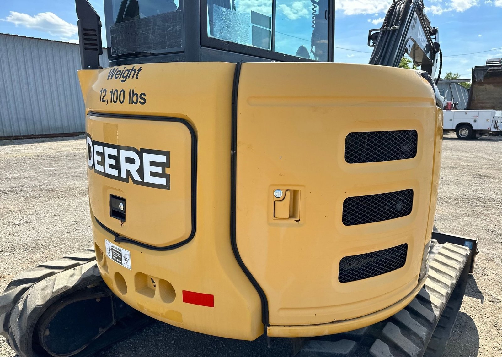 2014 John Deere 50G 61