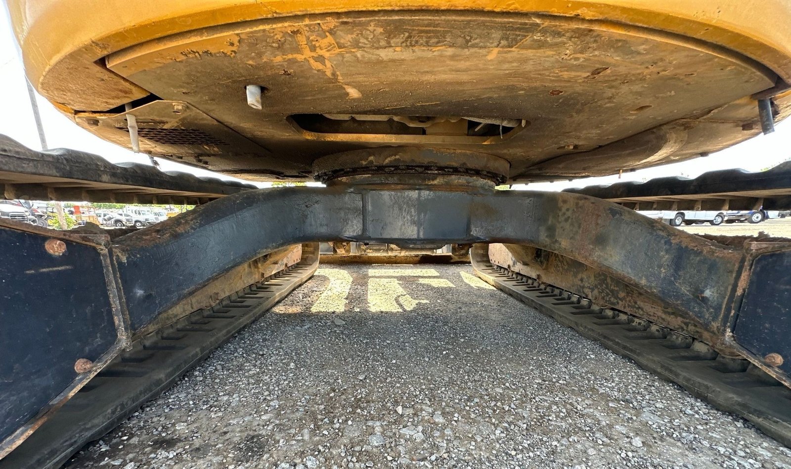 2014 John Deere 50G 64