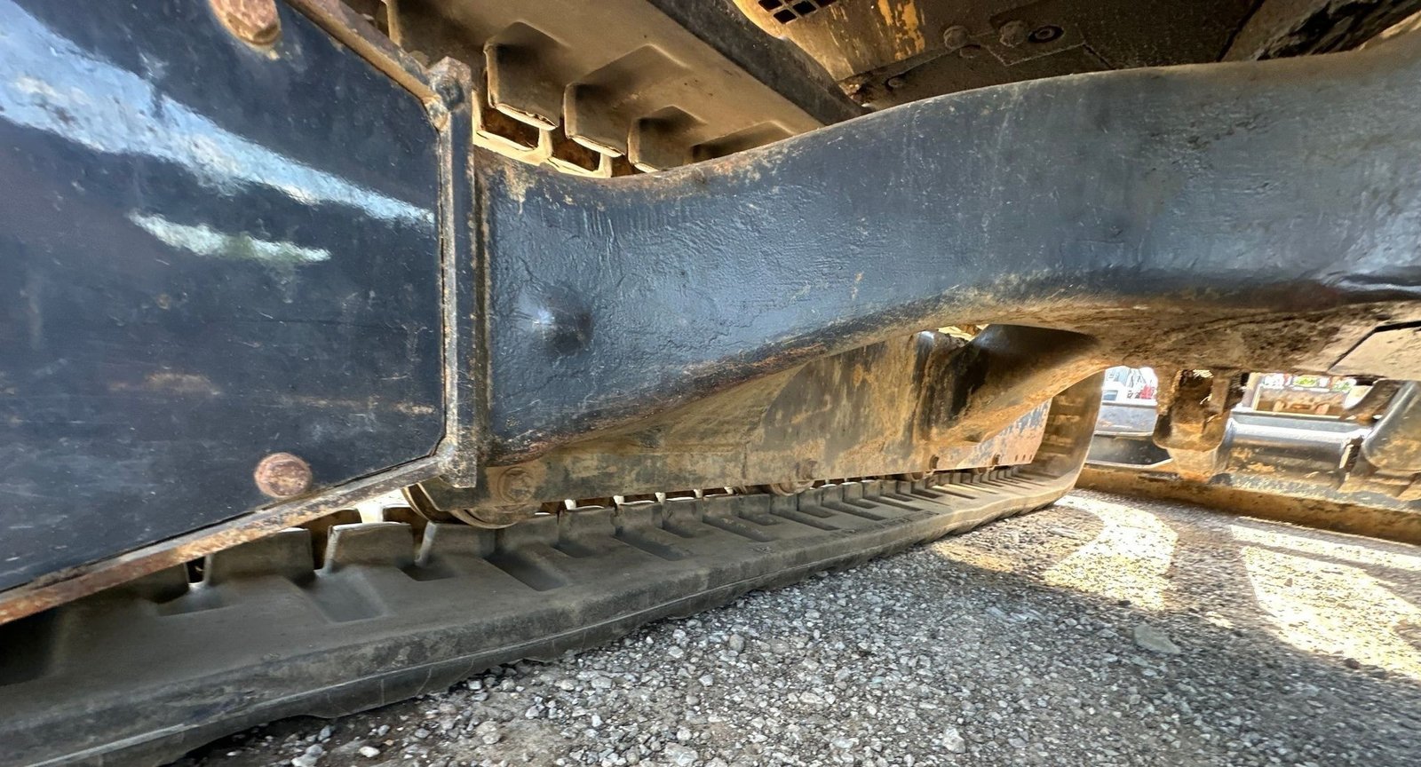 2014 John Deere 50G 65