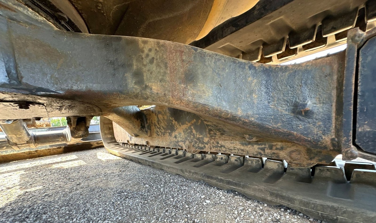 2014 John Deere 50G 66