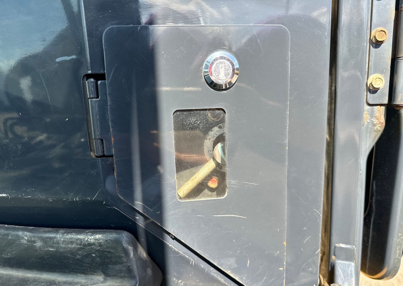 2014 John Deere 50G 80