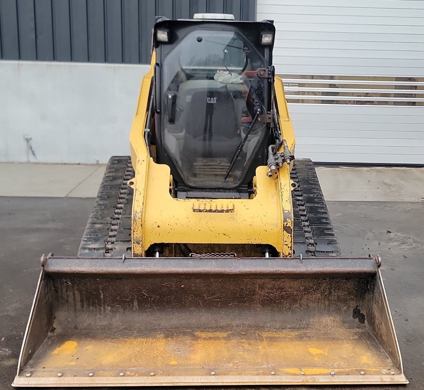 2013 Caterpillar 299DXHP 3