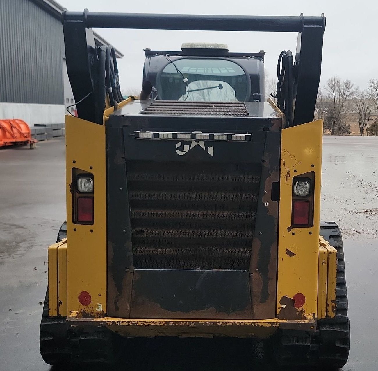 2013 Caterpillar 299DXHP 7