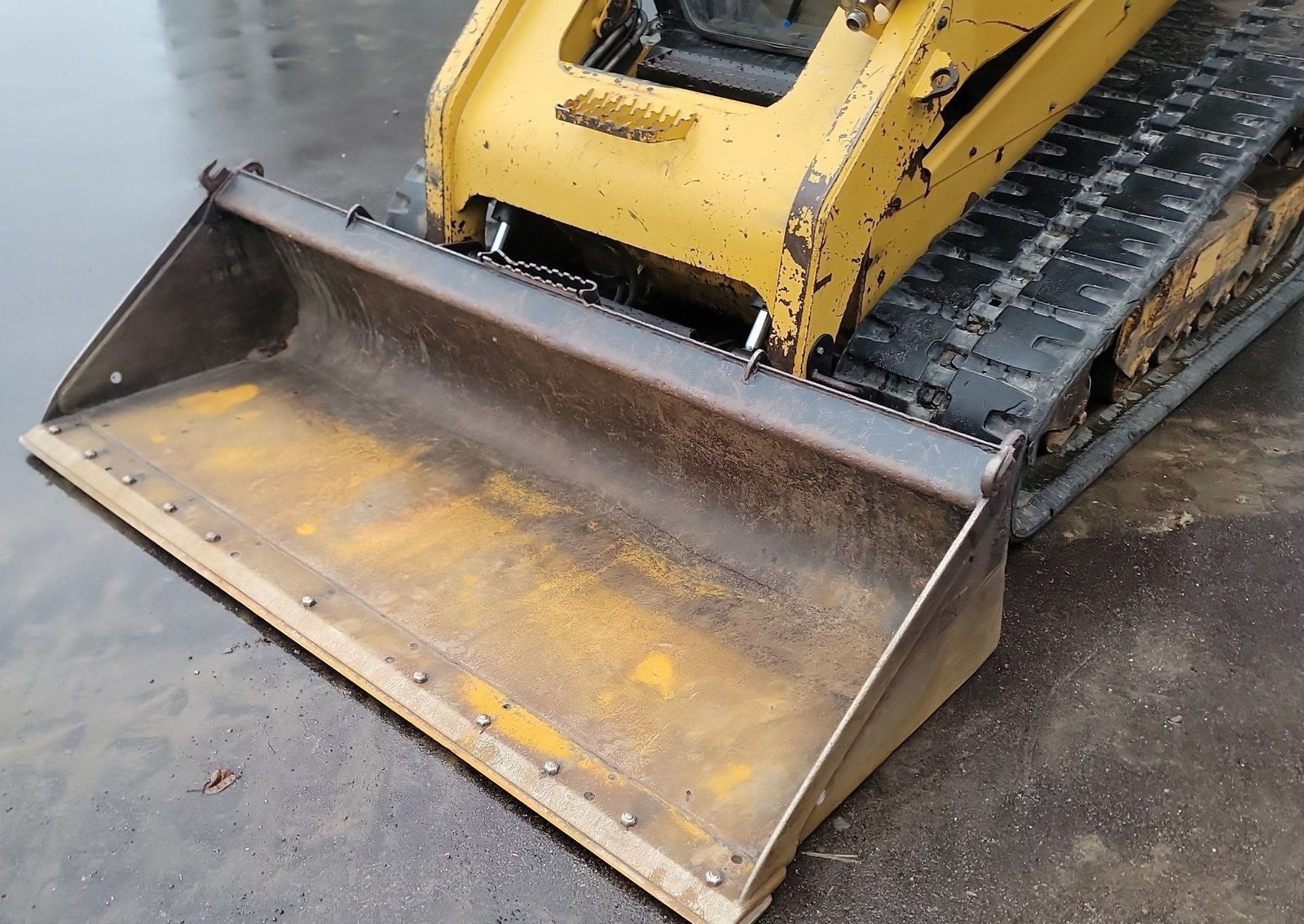 2013 Caterpillar 299DXHP 11