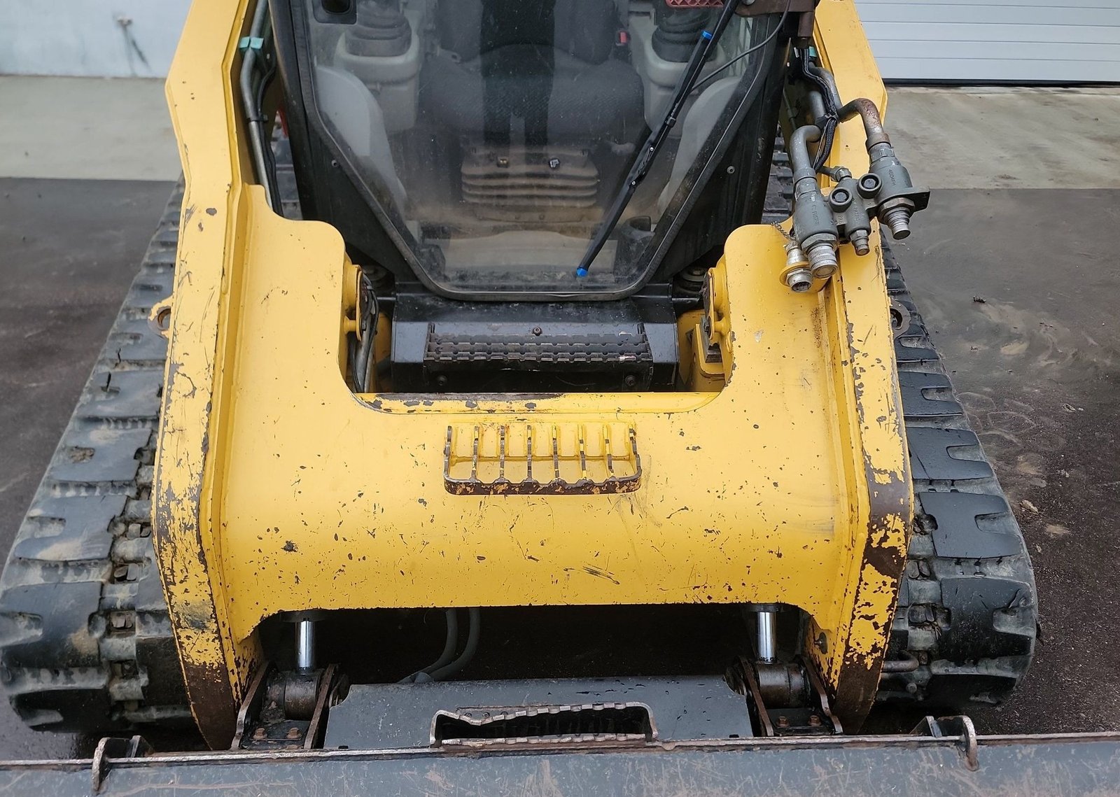 2013 Caterpillar 299DXHP 16