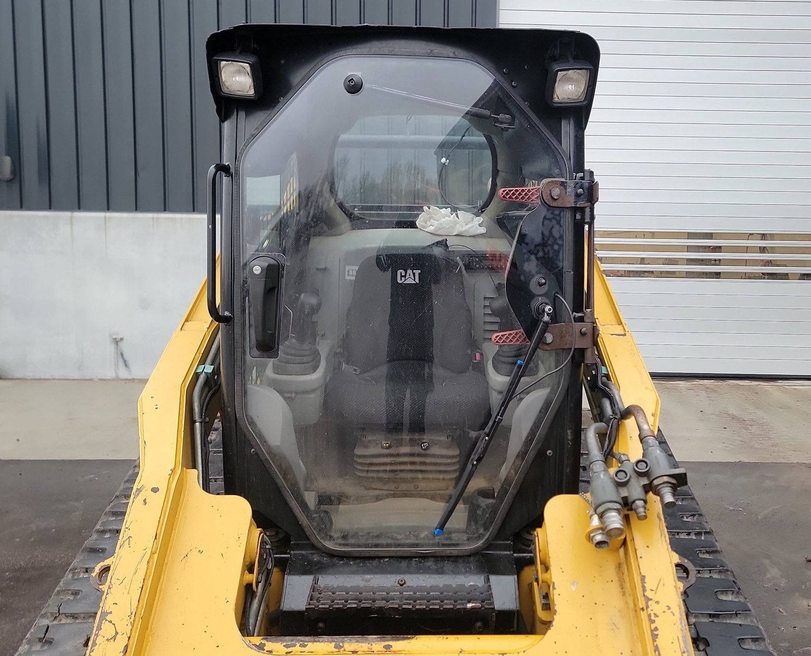 2013 Caterpillar 299DXHP 19