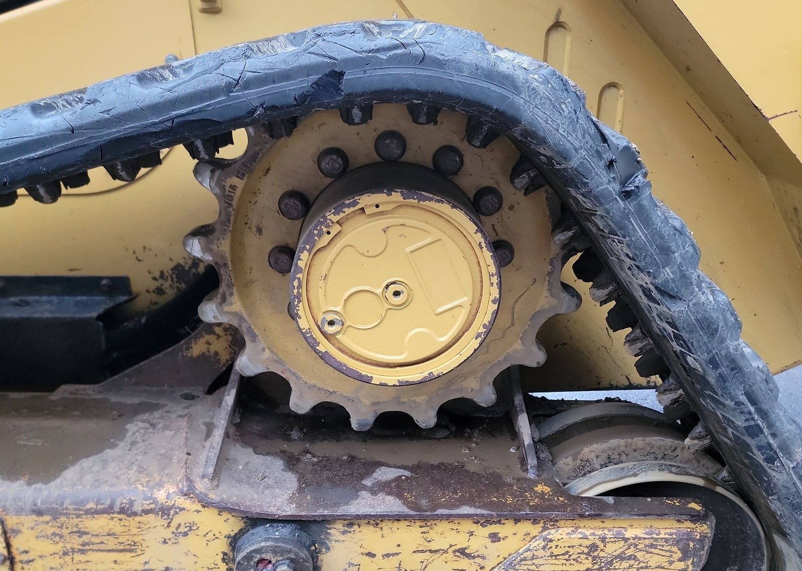 2013 Caterpillar 299DXHP 34