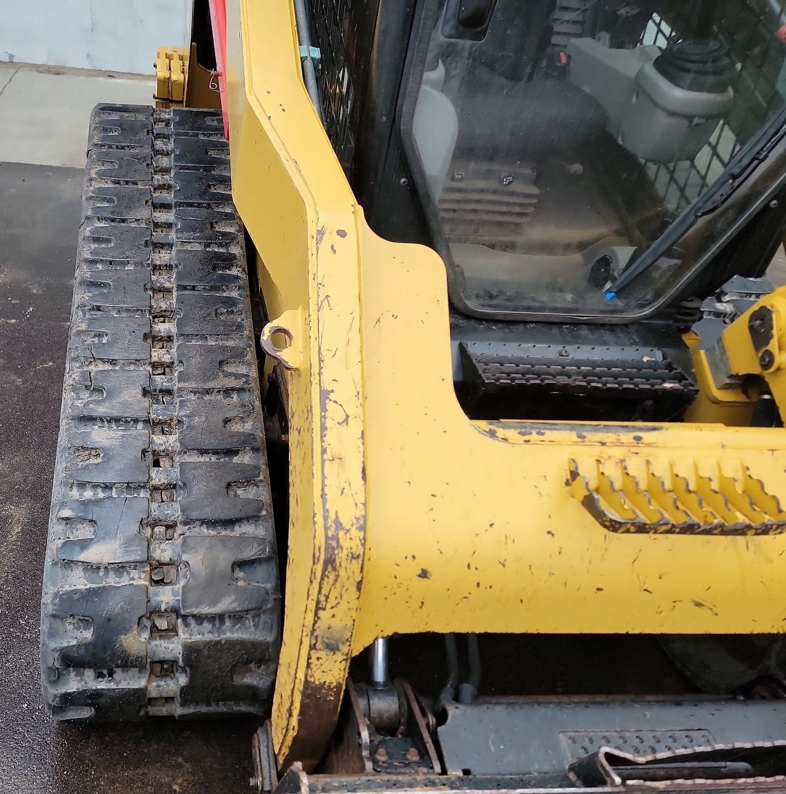 2013 Caterpillar 299DXHP 35