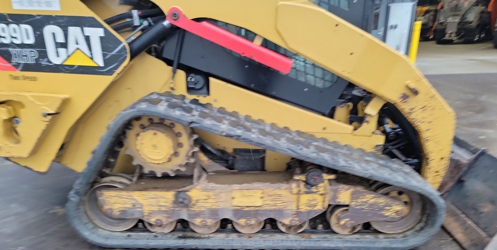 2013 Caterpillar 299DXHP 41