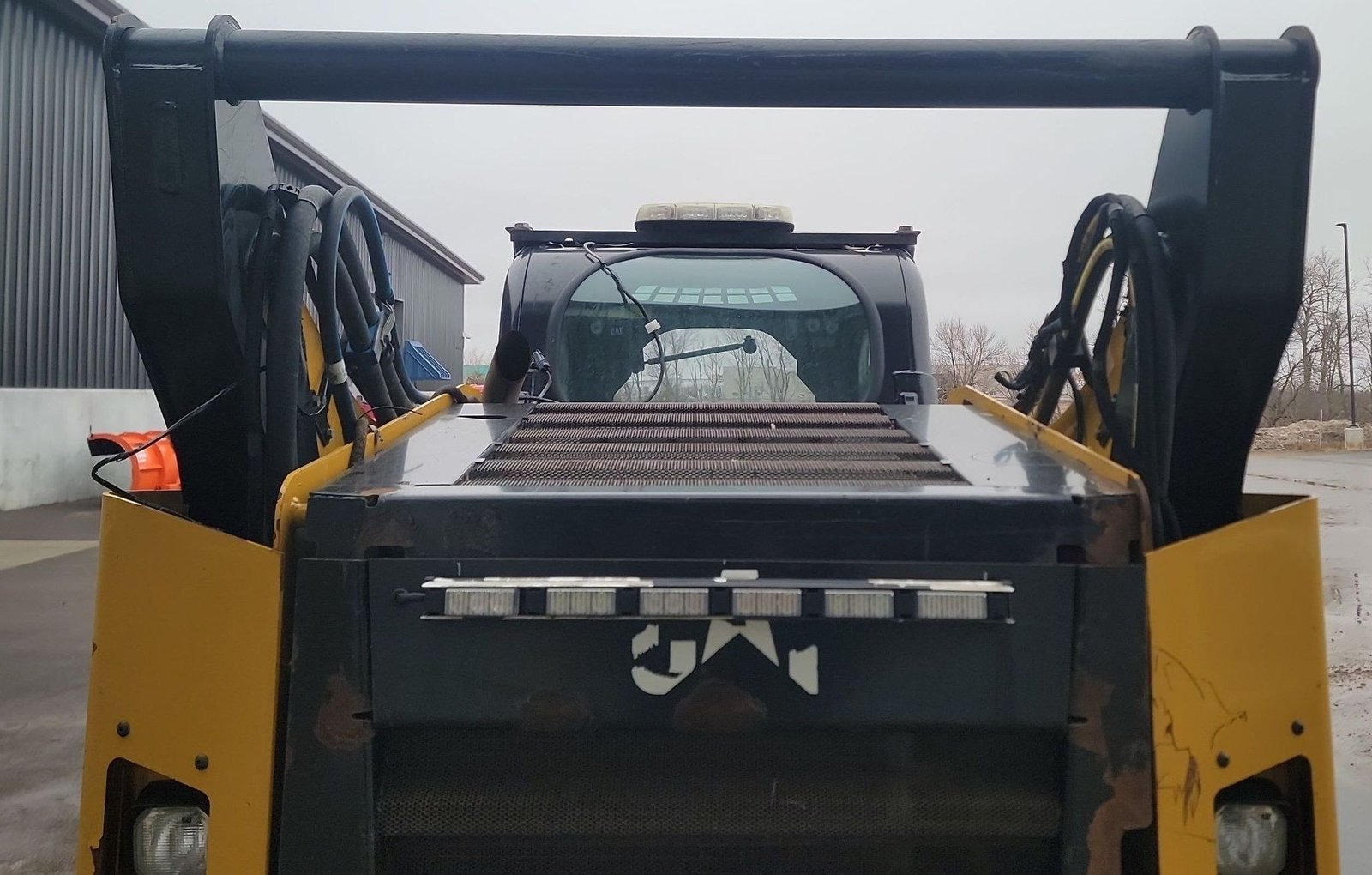 2013 Caterpillar 299DXHP 49