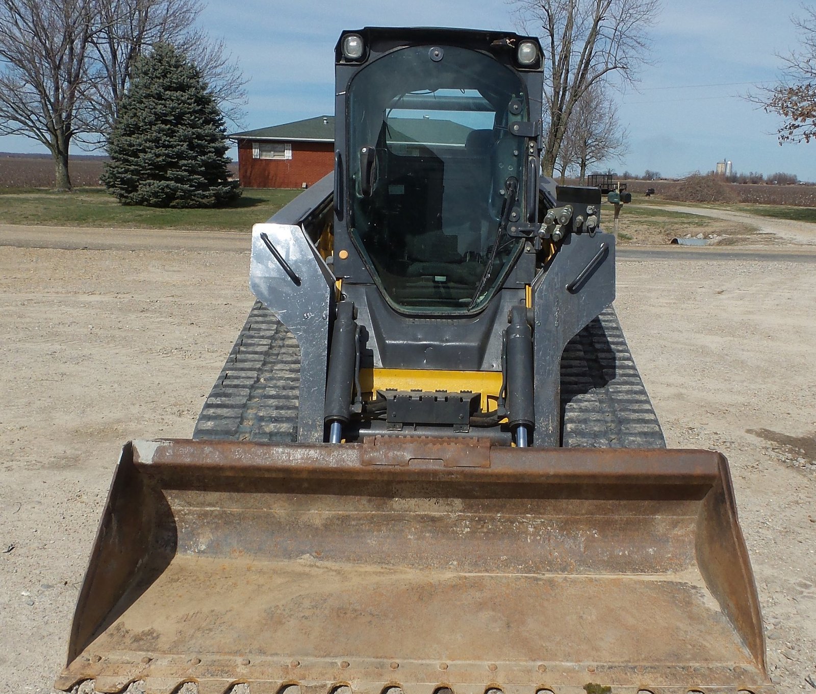 2013 John Deere 333D 3