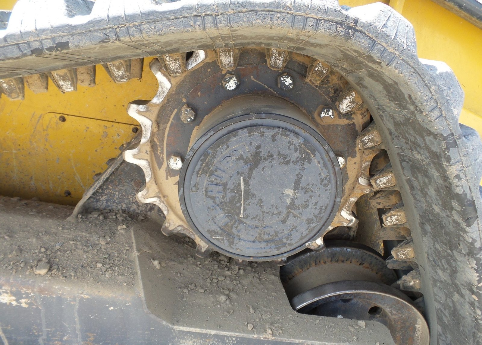 2013 John Deere 333D 20