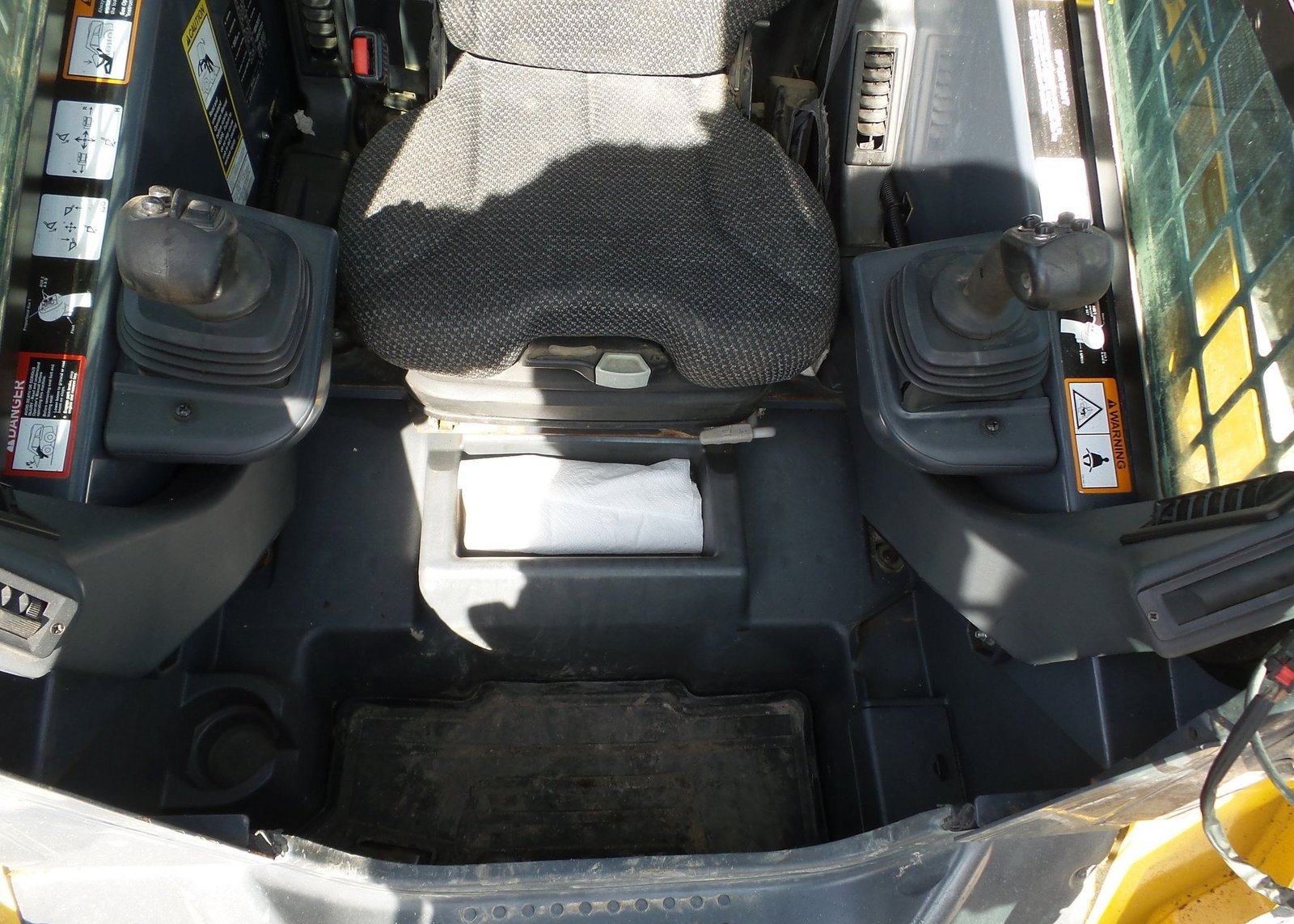 2013 John Deere 333D 30