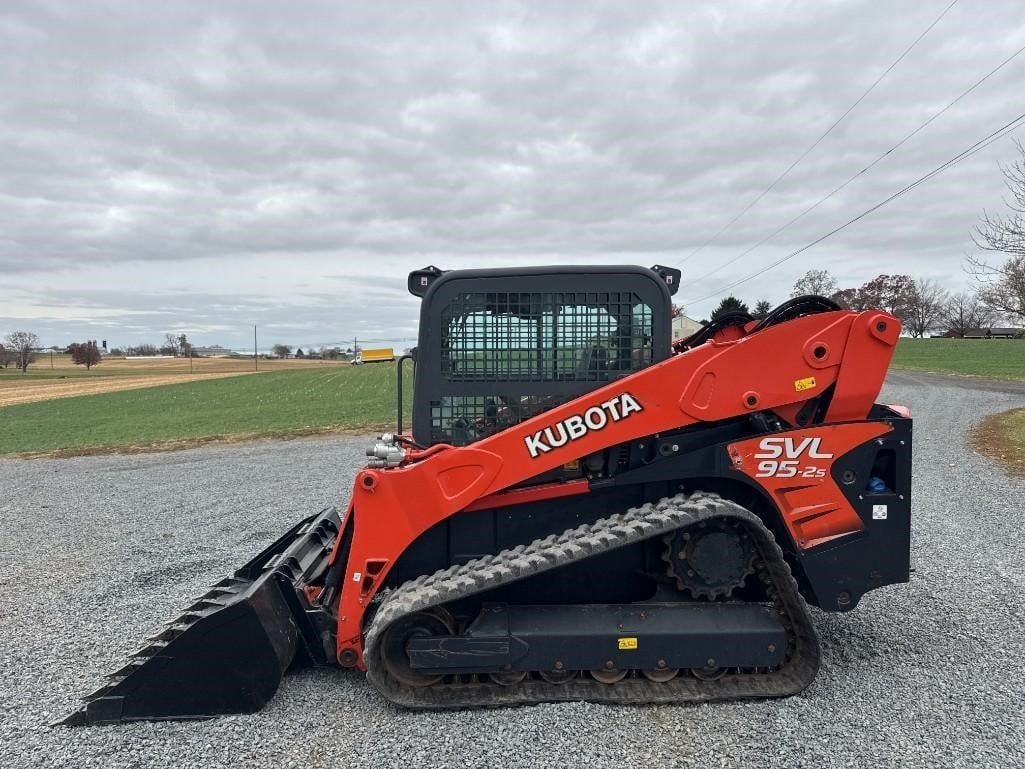 2018 Kubota SVL95-2S 6